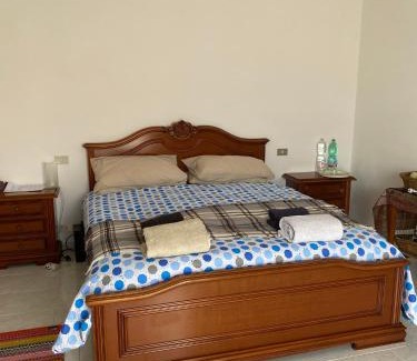 Vinchiaturo Bed & Breakfast | Casale Vista Mutria