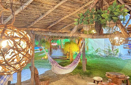 Ponta do Anel House | CasaMares Macapá Beach House