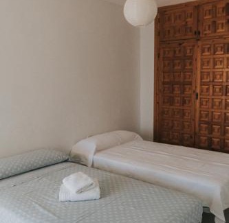 San Jose Apartment | CasaMarga San José Precioso apartamento con piscina y vistas al mar