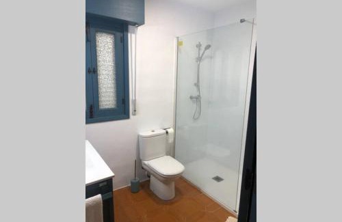 San Jose Apartment | CasaMarga San José Precioso apartamento con piscina y vistas al mar