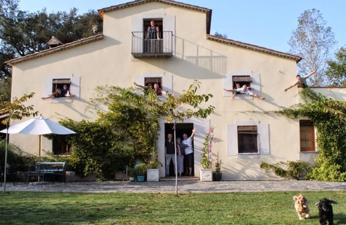 Brunyola House | CasaNovaGirona; Rural House/Pool. Close Girona/Airport. 5 bedrooms, 4 bathrooms