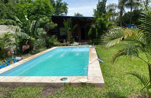 Corrientes House | Casaquinta en Corrientes con Pileta