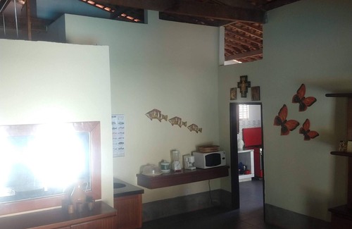 Paripueira House | Casarão com Piscina, 150 mt do mar de Paripueira