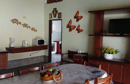 Paripueira House | Casarão com Piscina, 150 mt do mar de Paripueira