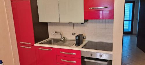 Barletta Apartment | CasArcieri mare