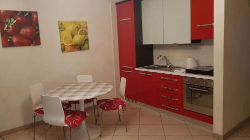 Barletta Apartment | CasArcieri mare