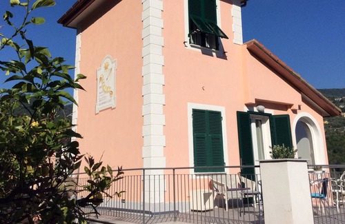 Recco Villa | CasAretusa in Recco