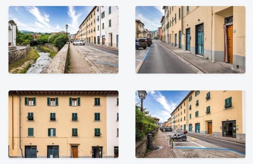 Greve in Chianti Apartment | CasaRustioni