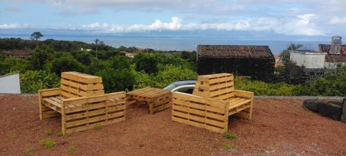 Sao Roque do Pico House | Casas do Baleeiro - Casa da Vinha