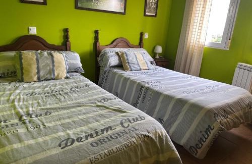 Narrillos de San Leonardo House | Casas Encinares