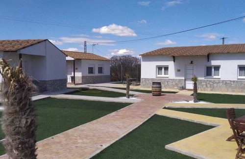 Casas de los Pinos House | Casas Rurales Alamancha