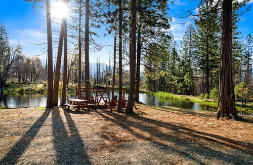 North Fork House | Cascade Dome at Noma Resorts