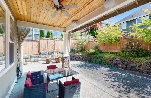 Renton House | Cascade Escape