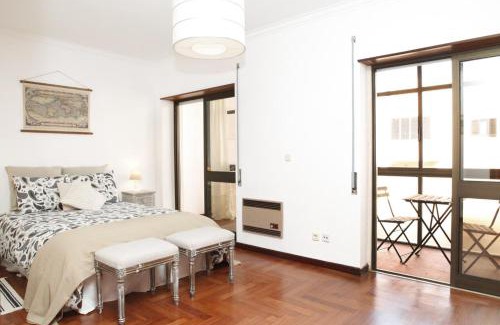 Cascais Apartment | Cascais Guia’s Gorgeous & Spacious Apartment