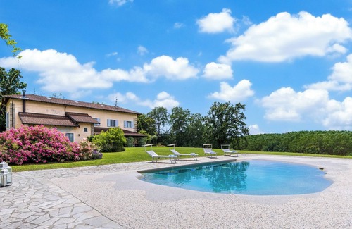 Carpeneto Villa | Cascina Moglia 8+1, Emma Villas