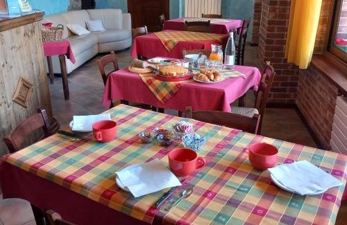 Marsaglia Apartment | Cascina Zanot