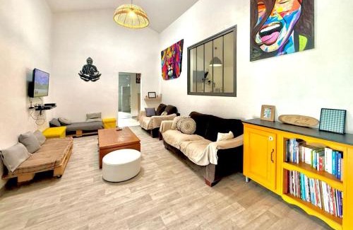 Hell-Bourg Apartment | Case Hermione – Vue Montagne à Hell-Bourg