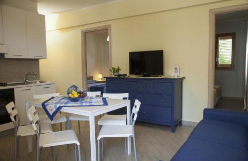 Lido Rossello Apartment | Case Vacanze Baia