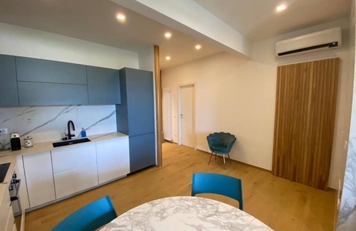Portovenere Apartment | CaseMaggi Poets Bay Terrace with stunning views, perfect for families & friends