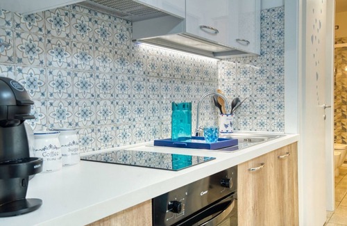 Cernusco sul Naviglio Apartment | CaseOspitali - AZZURRA House - two-room apartment with garden