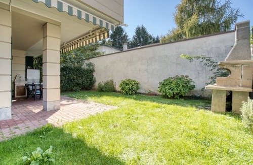 Cernusco sul Naviglio Apartment | CaseOspitali - CASA INDACO - bilocale con giardino