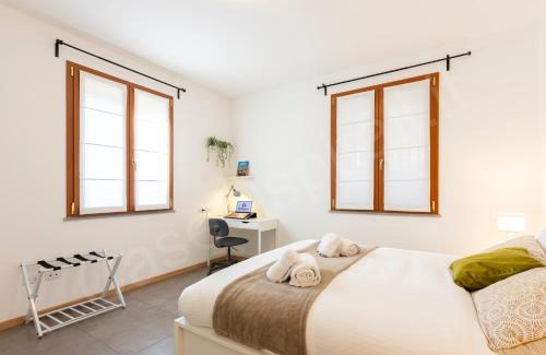 Cernusco sul Naviglio Apartment | CaseOspitali - Casa Klimt, rinnovato bilocale in centro storico per 4