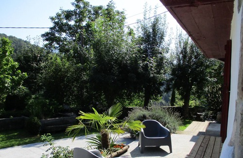 Irun Cottage | Caserio Agiñaga, rural apartment