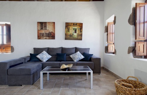 Macher Cottage | Caserío Leandro II Place of tranquility and rest away from noise.