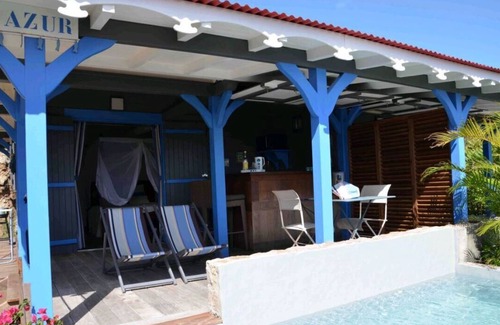 Terre-de-Bas House | Cases créoles classified 4* with private pools