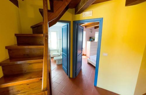 Pietrasanta House | Casetta del Borgo