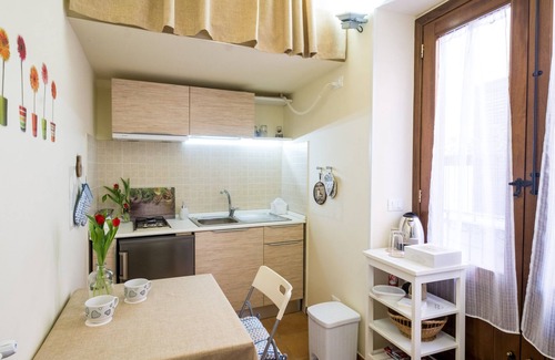 Centro Storico Apartment | "Casetta Gascon" live the historic center of Palermo with maximum comfort