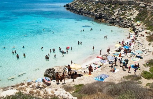 Favignana House | Casetta in Centro Paese a 2 Passi Dalla Piazza Matrice
