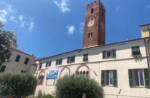 Noli Apartment | Casetta Manin