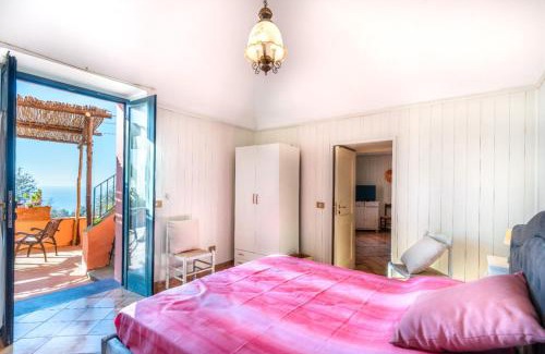Schiazzano House | Casetta Rosa