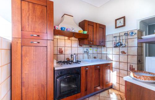 Schiazzano House | Casetta Rosa