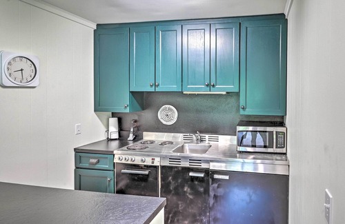 Cashiers House | Cashiers Retreat w/Fireplace & Mtn Views!