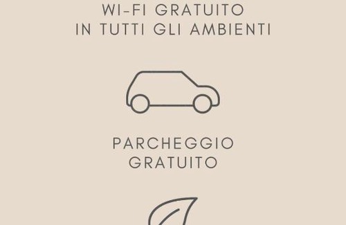 Nardo House | Casina Filù - Suite degli Ospiti