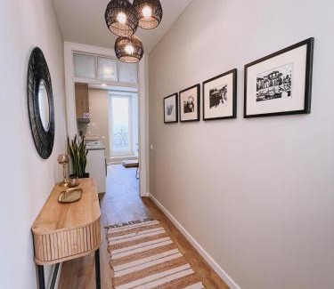 Figueira da Foz Apartment | Casinha Amarela