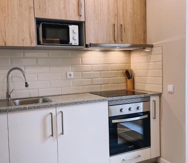 Figueira da Foz Apartment | Casinha Amarela