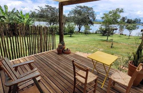 Cassia Apartment | Casinha na Represa 3