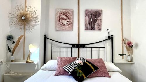 Los Arenales del Sol Apartment | Casita con encanto, piscina y parking