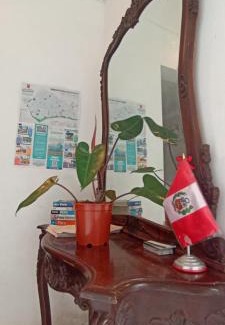 Barranco House | Casita Libertad Barranco