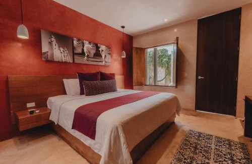 Centro Hotel | Casona 61 Boutique Hotel Mérida