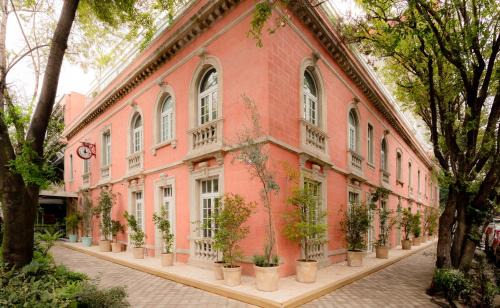 Roma Norte Hotel | Casona Roma Norte