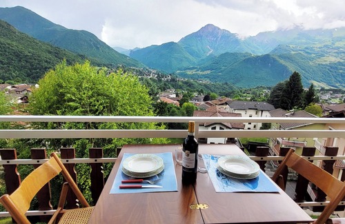 Cassina Valsassina Apartment | Cassina Bellavista. Vacanza perfetta