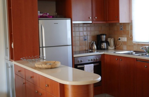 Pyrgos Psilonerou Apartment | Cassiopeia 5 Bedroom Villa on beach with pool