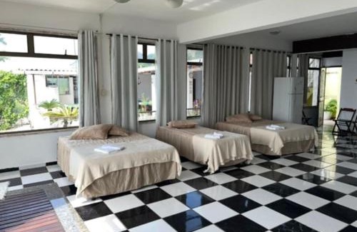 Ibicui House | Castelinho de ibicuí flats