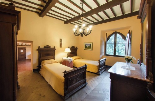 Passignano sul Trasimeno Other | Castello Borgia o the Trasimeno lake, border of Umbria and Tuscany