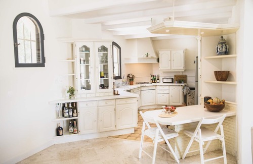 Castillon-du-Gard House | Castillon du Gard - Exceptional View - Large Villa 6 bed/4 bath