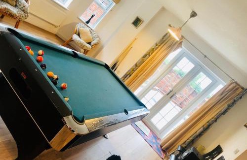 Tyldesley House | Castle House